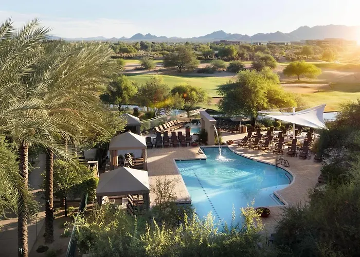 The Westin Kierland Villas, Scottsdale