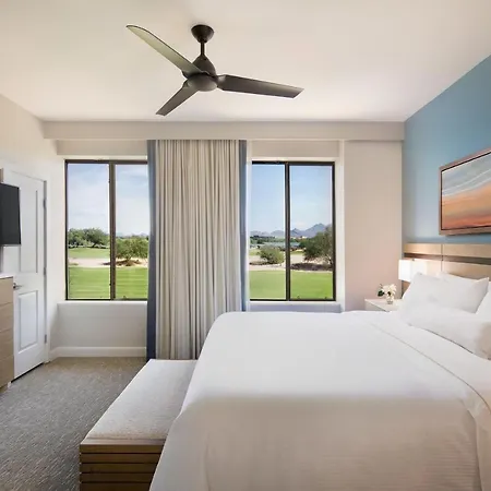 The Westin Kierland Villas, Scottsdale Phoenix Exterior photo