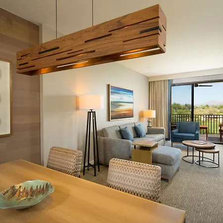 The Westin Kierland Villas, Scottsdale Phoenix Exterior photo