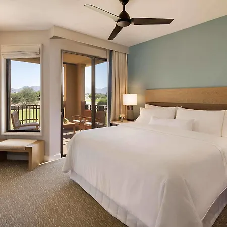 The Westin Kierland Villas, Scottsdale Phoenix Exterior photo